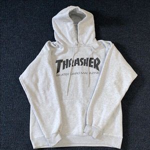 Thrasher Hoodie